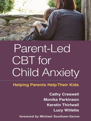 cover image of Parent-Led CBT for Child Anxiety